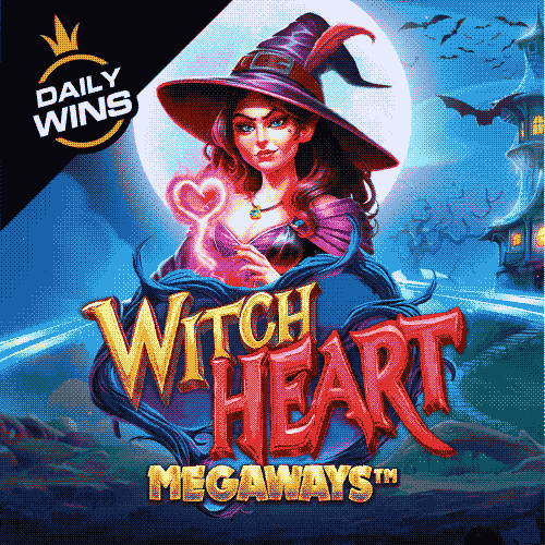 Witch Heart Megaways